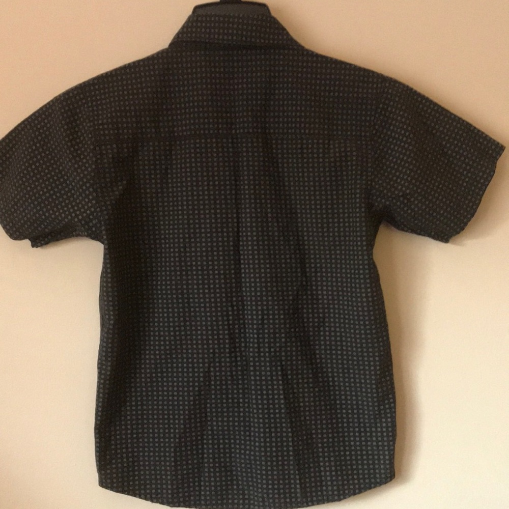 Bold Blue button up - Picture 5 of 6